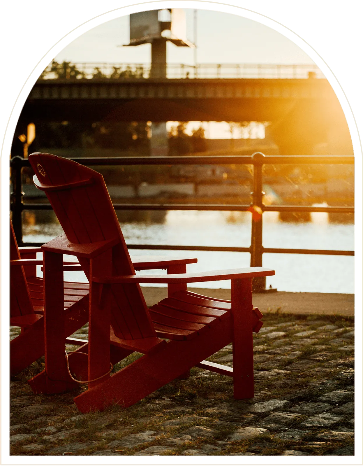 Wellington Sur Le Bassin