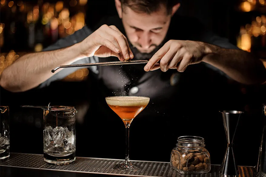 Wellington sur le Bassin