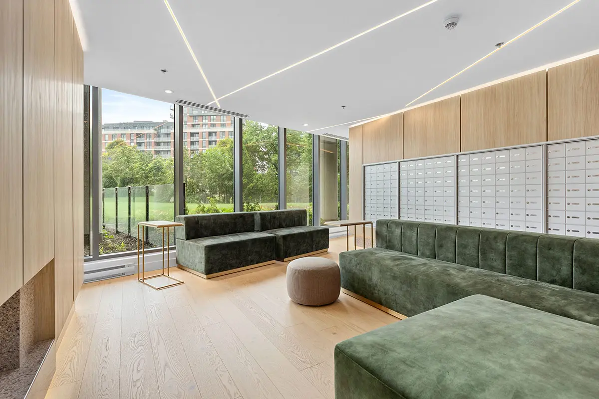 Wellington Sur Le Bassin