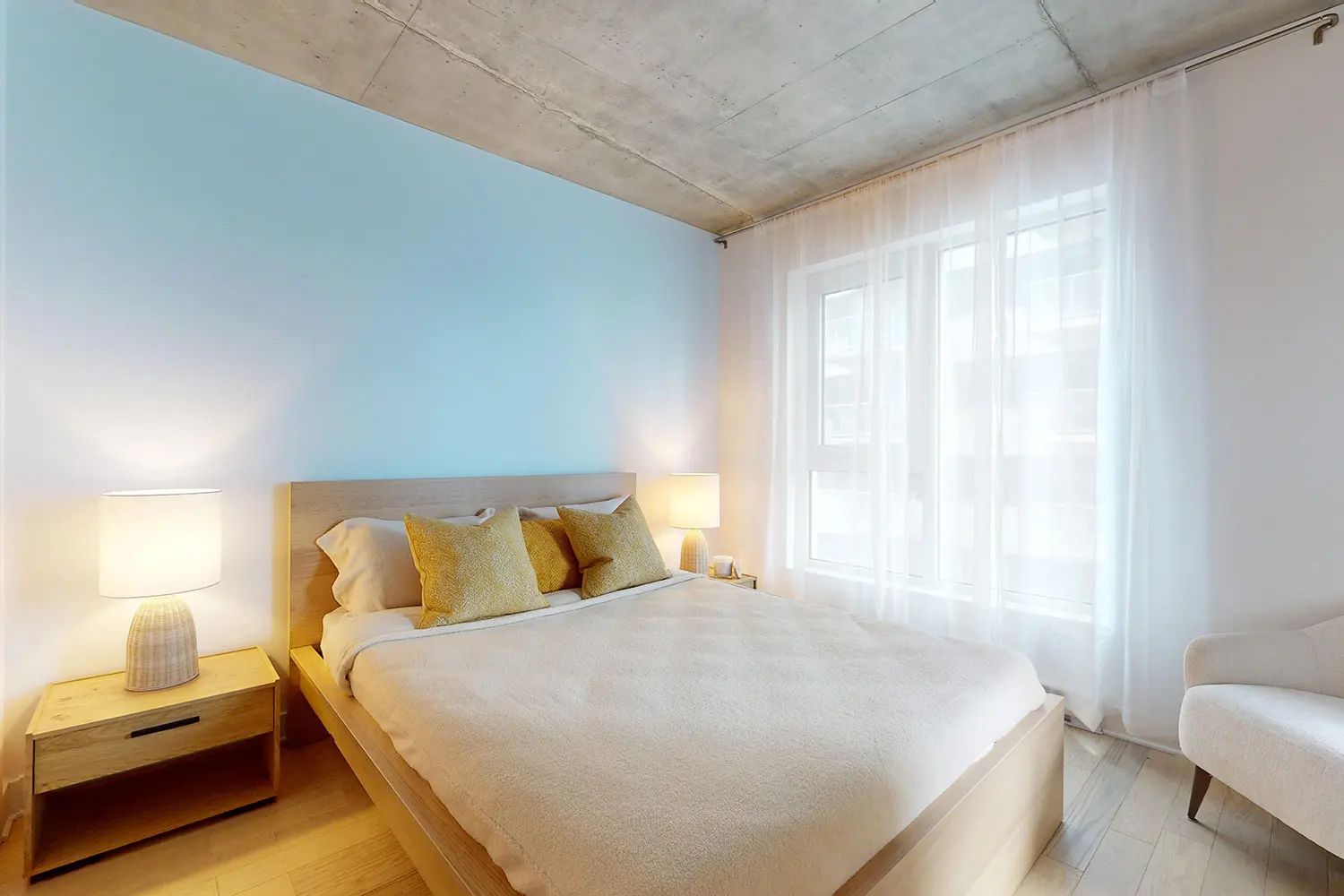 Wellington Sur Le Bassin