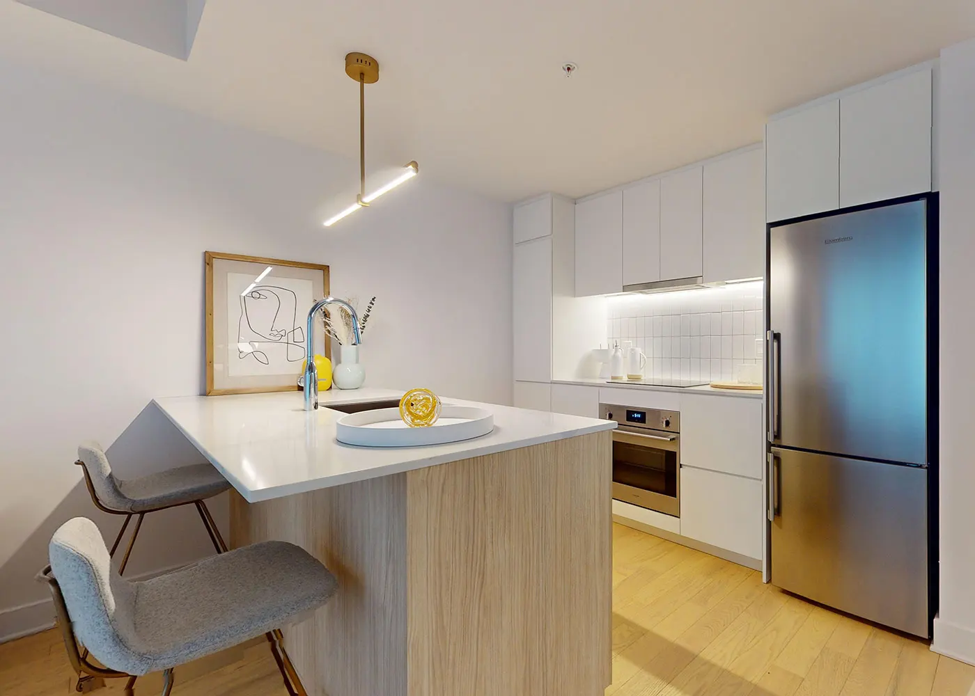 Wellington Sur Le Bassin