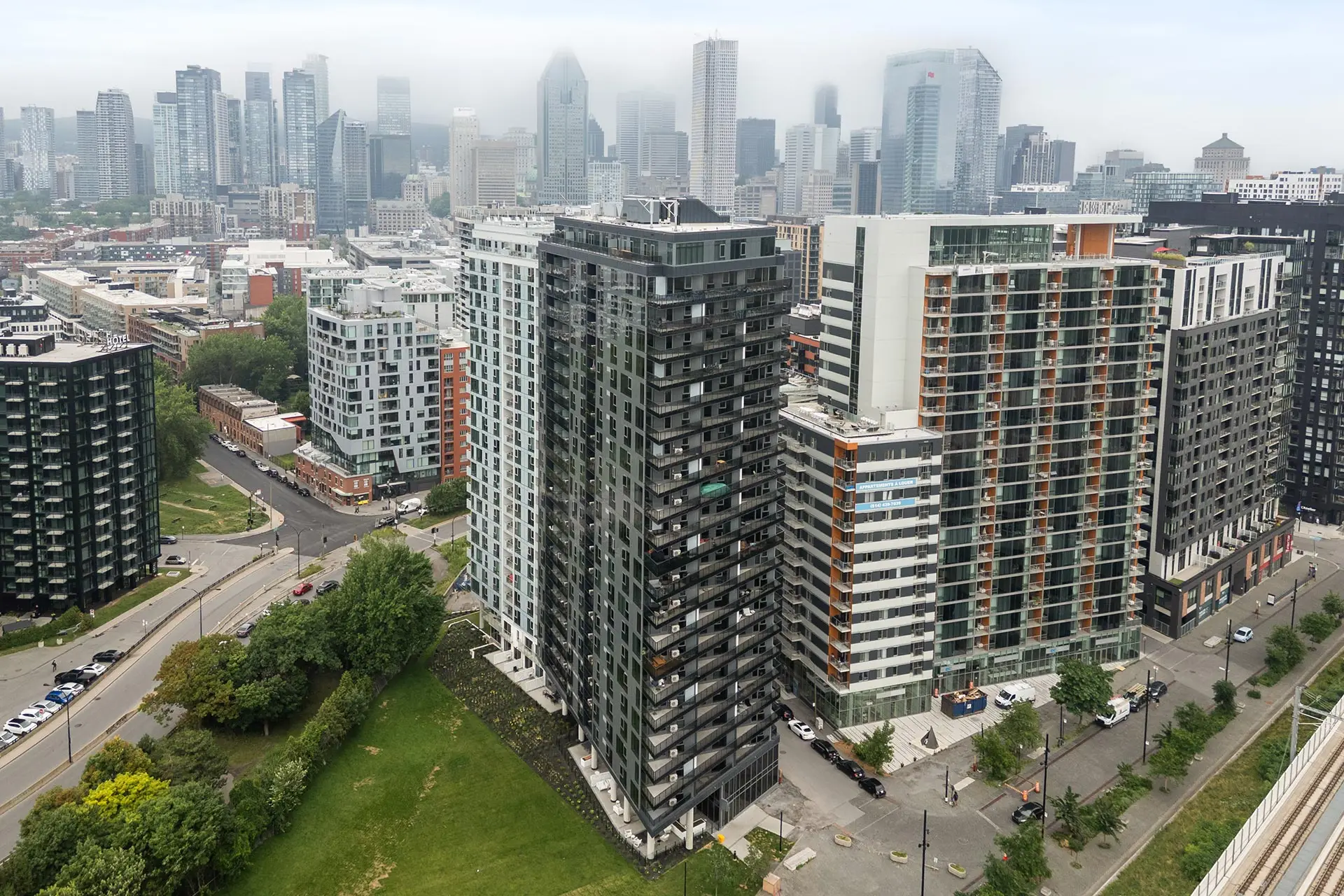 Wellington Sur Le Bassin