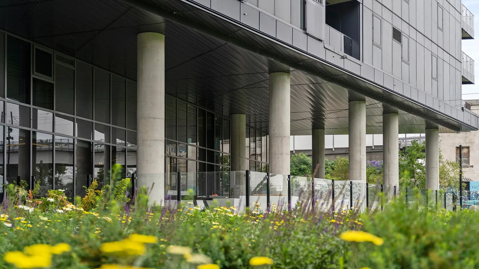 Wellington Sur Le Bassin