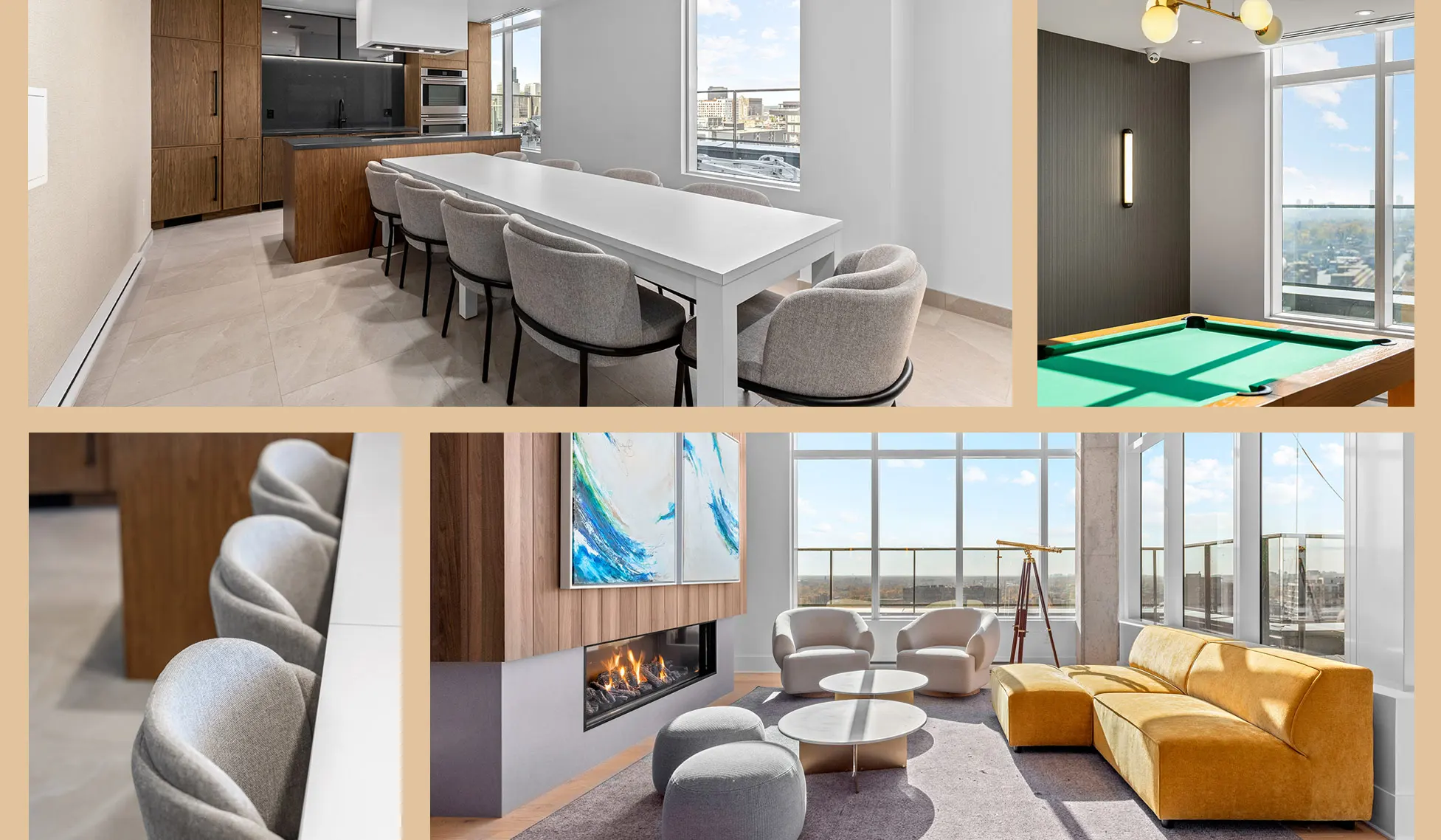 Wellington Sur Le Bassin